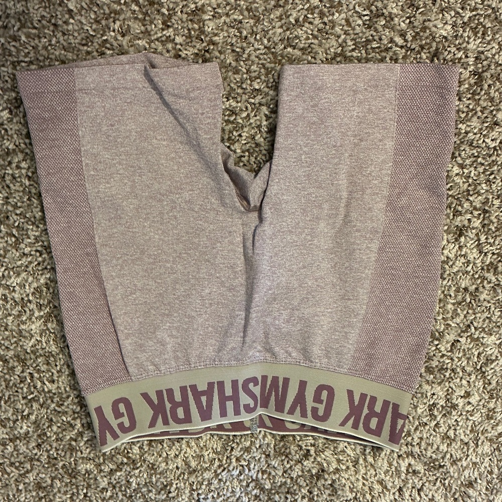 Athletic bike shorts